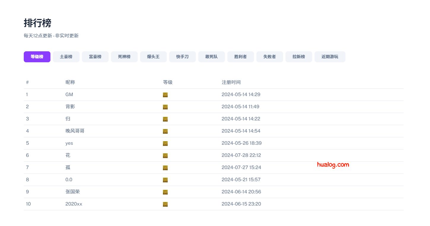 🎉 情谊-GAMES 1.0 更新公告